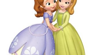 苏菲亚公主动画片